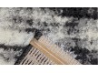 Shaggy carpet Fiber Shaggy 1295А Black-Dark Grey - high quality at the best price in Ukraine - image 6.